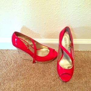 Guess Wedges